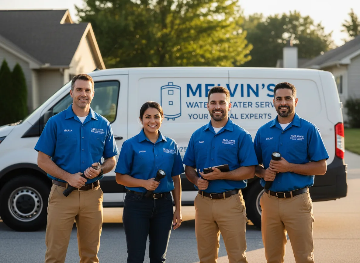 Water Heater Repair company in Christine, ND